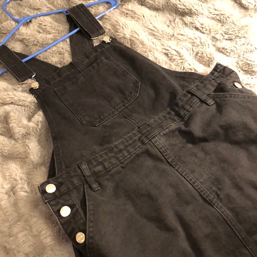 Overall dress